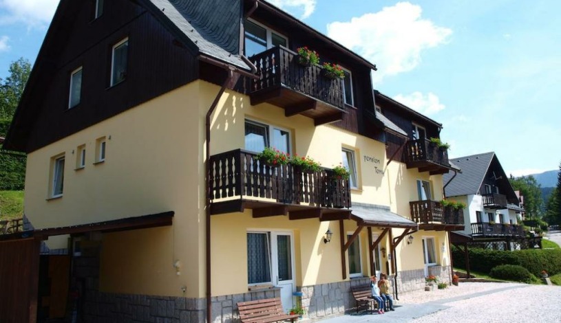 Pension Tony Špindlerův Mlýn